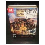 Nintendo Switch Tintin Reporter: Cigars Phantom