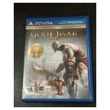 PS Vita God of War