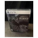 PS5 Final Fantasy XVI Deluxe Edition NEW SEALED