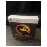 PS5 Mortal Kombat: Legacy Kollection Deluxe Ed NEW