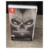 Nintendo Switch Darksiders II Deathinitive E NEW