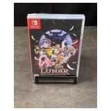 Nintendo Switch Lunar Remastered Collection NEW