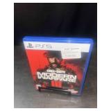 PS5 Call of Duty: Modern Warfare III