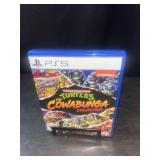 PS5 TMNT The Cowabunga Collection