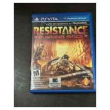 PS5 Resistance: Burning Skies