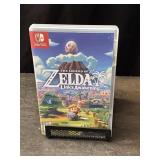 Nintendo Switch Legend of Zelda: Links Awakening