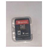 Nintendo Switch Peaky Blinders Mastermind