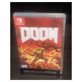 Nintendo Switch Doom