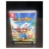 Nintendo Switch Mario + Rabbids Kingdom Battle
