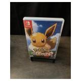 Nintendo Switch Pokï¿½mon: Let's Go, Eevee!