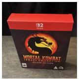 Mortal Kombat Legacy Collection Nintendo Switch 2