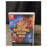 Nintendo Switch Escape Game: Fort Boyard NEW
