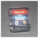 Nintendo Switch Pet Clinic Cats and Dogs