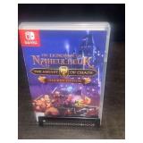 Nintendo Switch Dungeon of Naheulbeuk