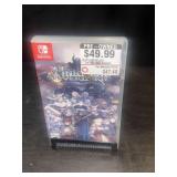 Nintendo Switch Unicorn Overlord