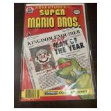 Adventures Super Mario Bros #6 Comic 1991