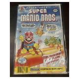 Adventures Super Mario Bros #7 Comic 1991