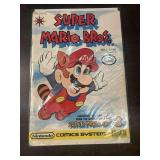Super Mario Bros Comic #1 1990