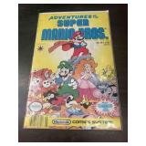 Adventures Super Mario Bros #4 Comic 1991