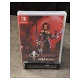 Nintendo Switch  BloodRayne 2: ReVamped NEW