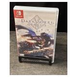 Nintendo Switch Darksiders Genesis NEW