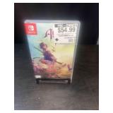 Nintendo Switch Atetlier Yumia