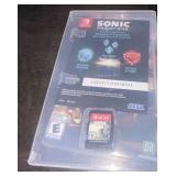 Nintendo Switch  Sonic Frontiers