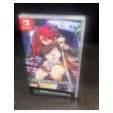 Nintendo Switch Dead or School