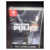 Nintendo Switch This Is the Police 2