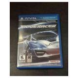 PS Vita Ridge Racer