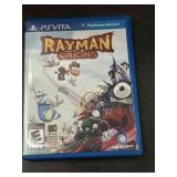 PS Vita Rayman Origins