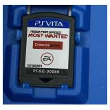 PS Vita Need for Speed Most Wanted Loose Cartridge