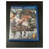 PS Vita Soul Sacrifice