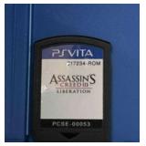 PS Vita Assassins Creed Liberation Loose Cartridg