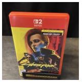 Cyberpunk 2077: Ultimate Edition Nintendo Switch 2