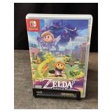 Nintendo Swtich Legend of Zelda: Echoes of Wisdom