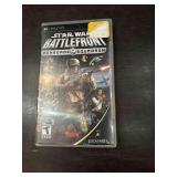 PSP Star Wars - Battlefront: Renegade Squadron