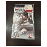 PSP Major League Baseball 2K9