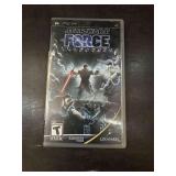 PSP Star Wars: The Force Unleashed