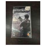 PSP Resistance: Retribution