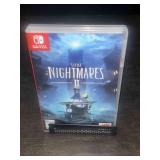Nintendo Switch Little Nightmares II