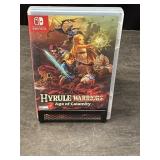Nintendo Switch Hyrule Warriors: Age of Calamity