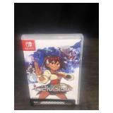 Nintendo Switch Indivisible