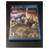 Playstation Vita Lego Lord of the Rings