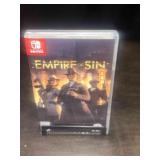 Nintendo Switch Empire of Sin