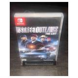 Nintendo Switch Street Outlaws: The List