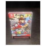 Nintendo Switch Super Mario Odyssey