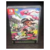 Nintendo Switch Splatoon 2