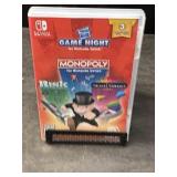 Nintendo Switch Hasbro Game Night NEW
