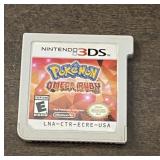 Nintendo 3DS Pokemon Omega Ruby Game Only